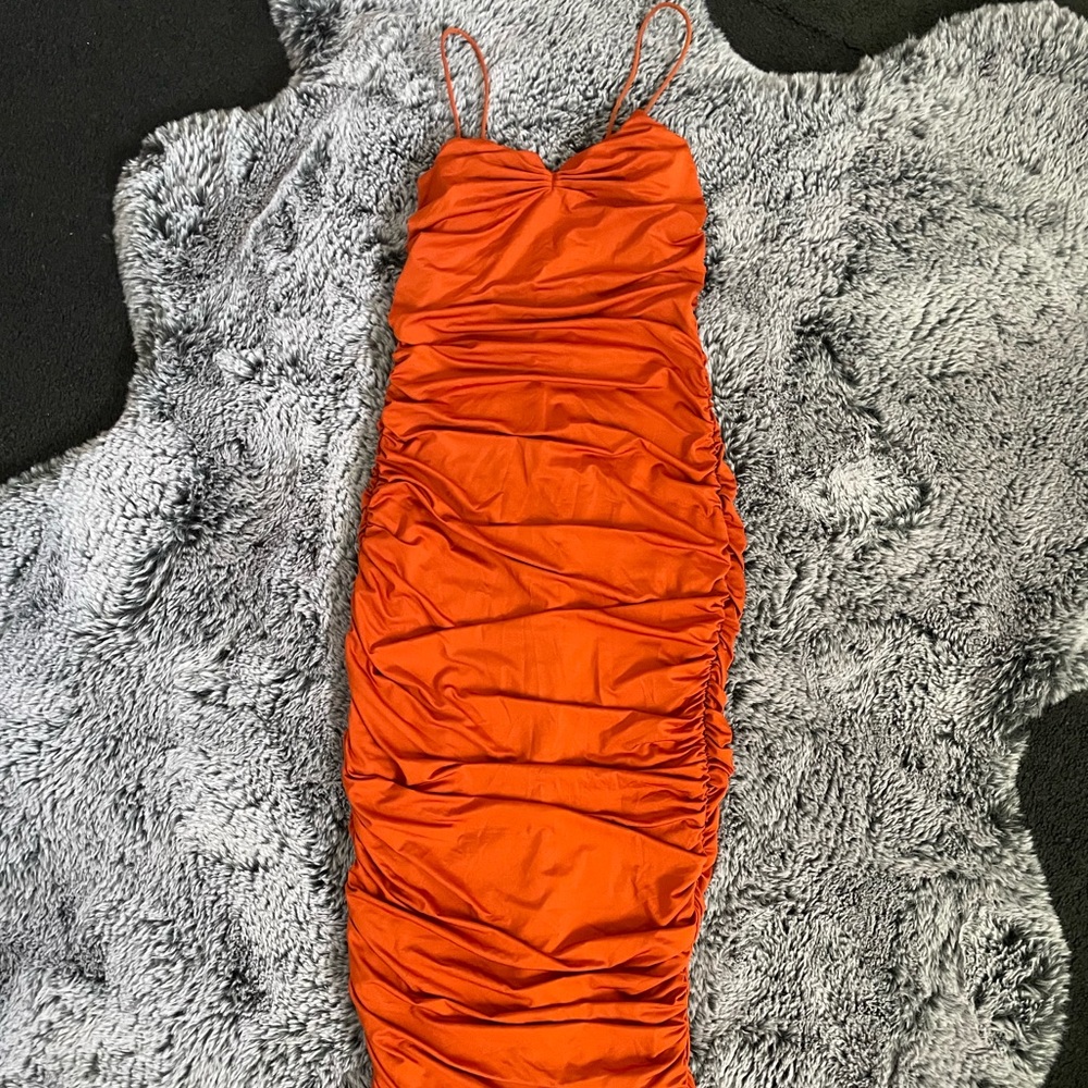 Burnt Orange